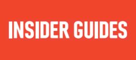 Insider Guides logo.