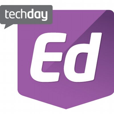 Techday Education logo.