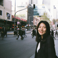 Ashley Liu, Melbourne tutor in Teaching Chinese as a Second Language .