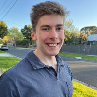 Lachlan O'Brien, Bentleigh tutor in VCE Physics and VCE Biology.